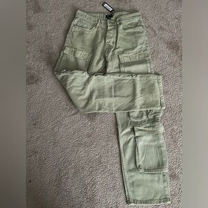 BooHoo Men’s Cargo Pants
